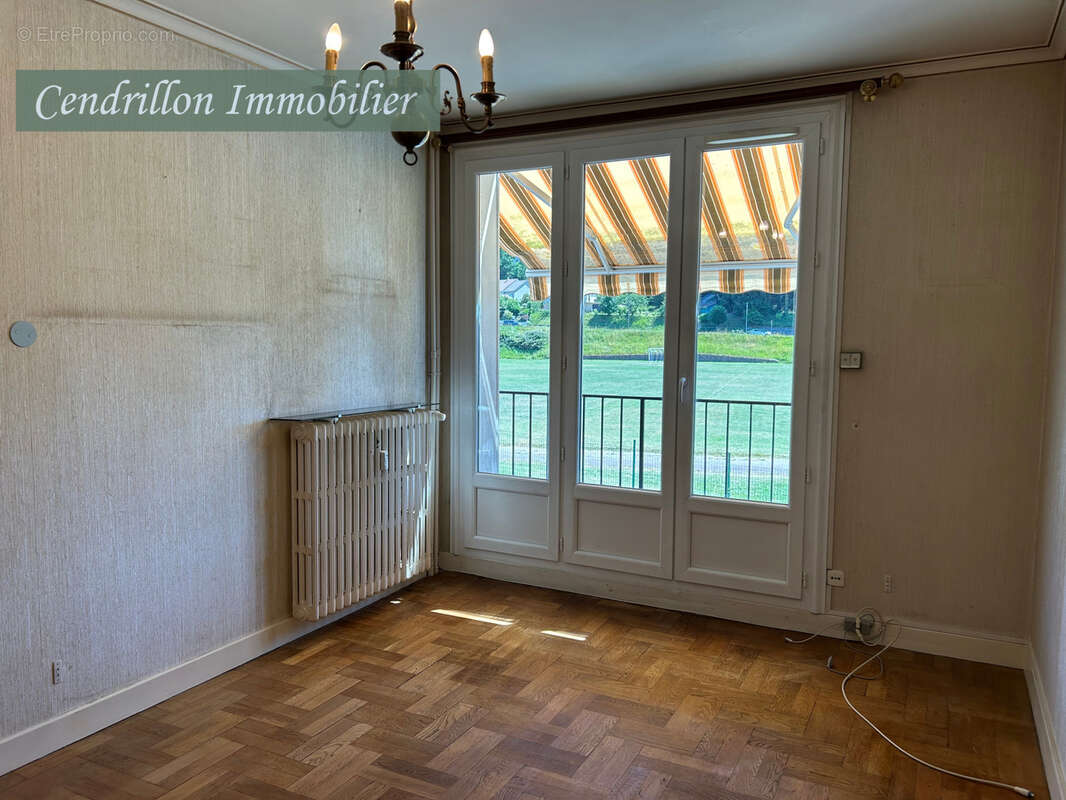 Appartement à BOURGANEUF