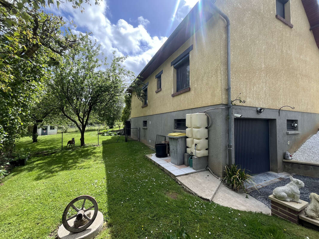 Maison à BAZINVAL