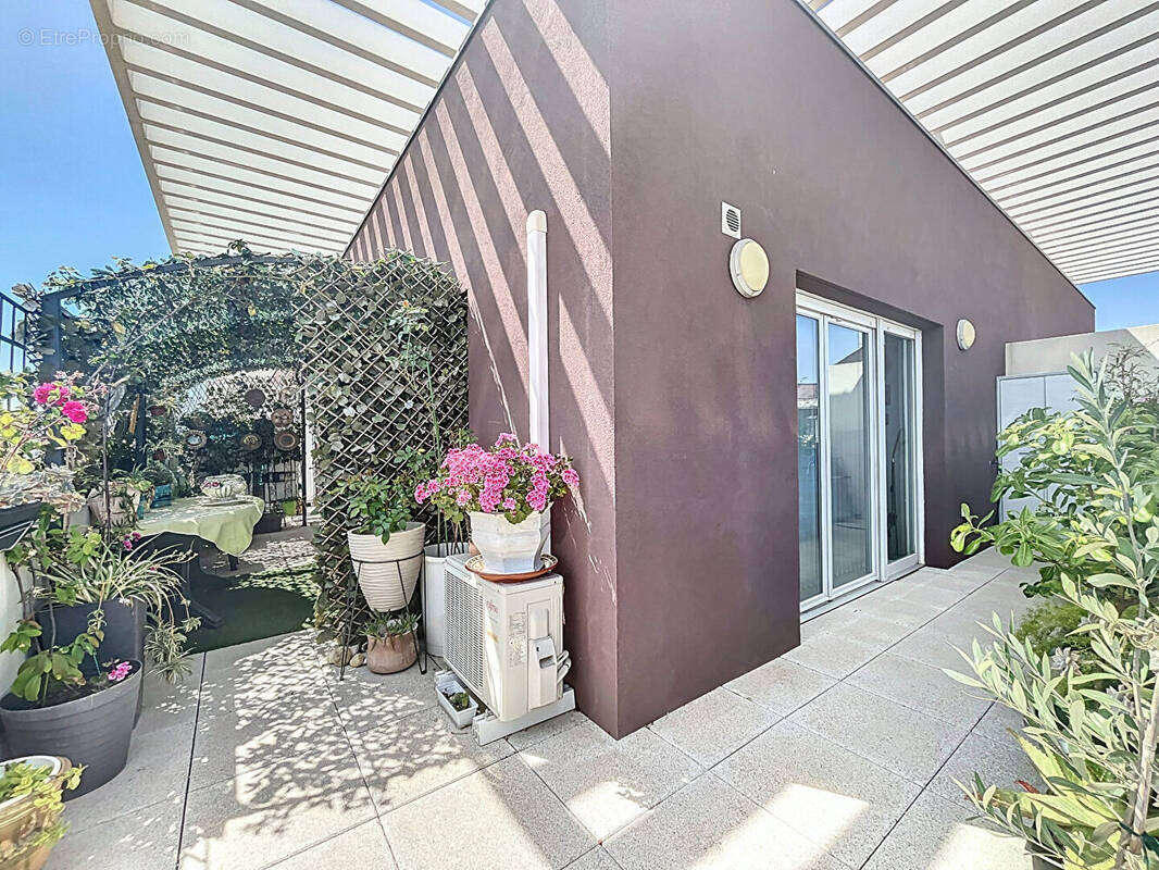 Appartement à NIMES