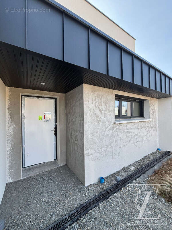 PLANGUENOUAL : Maison Contemporaine 5 pièces 125.5 m2 env - photo 10