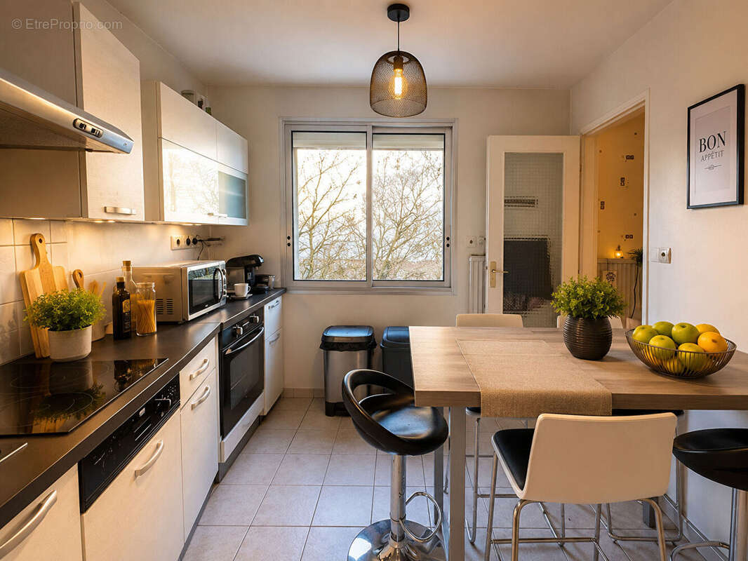Appartement Dijon 4 pièce(s) 78.69 m2 - photo 4