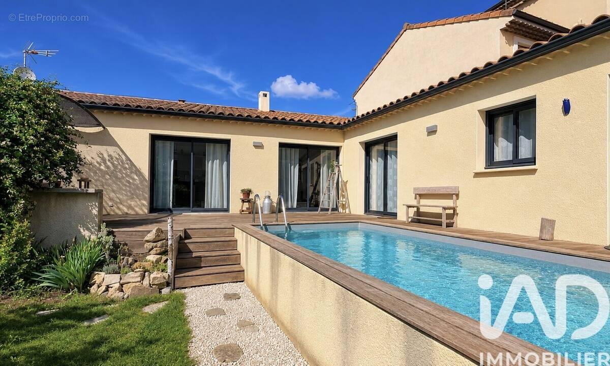 Photo 1 - Maison à PONT-SAINT-ESPRIT