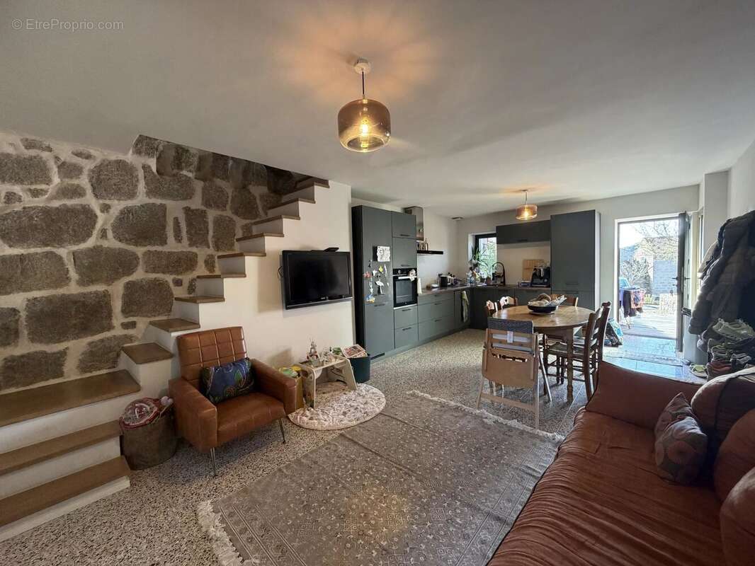 Appartement à SOTTA