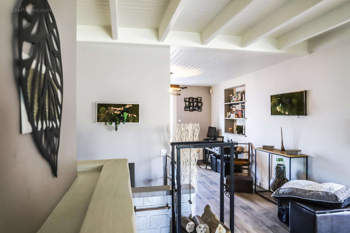 Maison à VAUX-SUR-MER