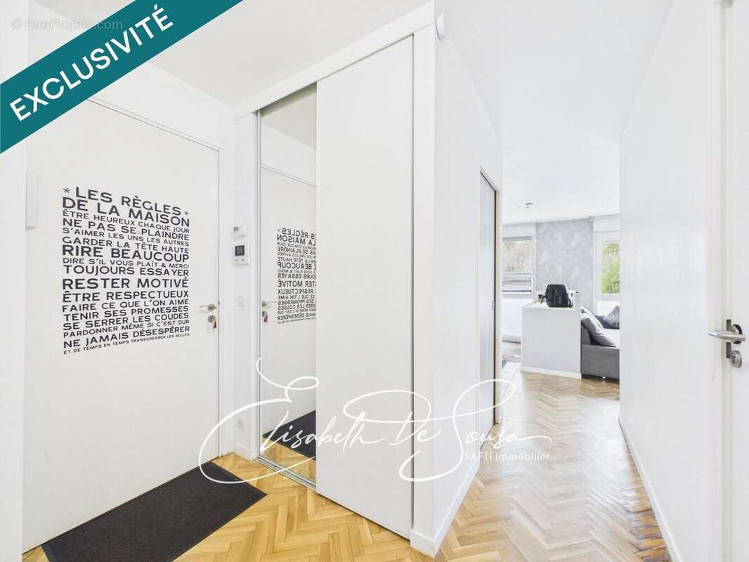 Photo 7 - Appartement à VITRY-SUR-SEINE