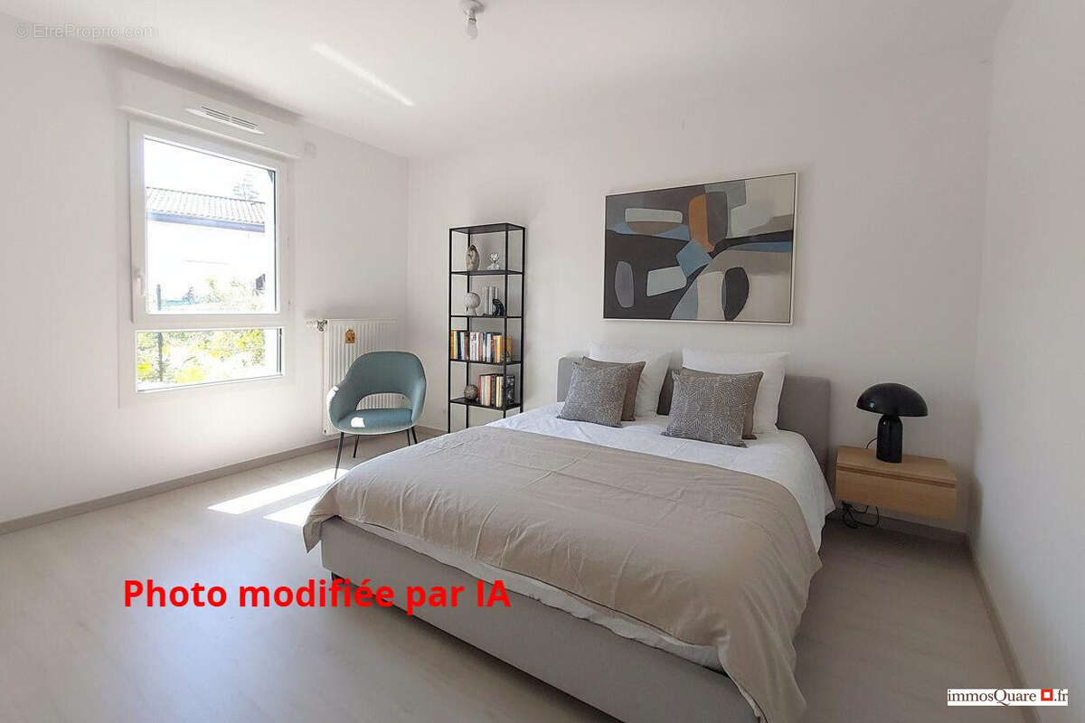 Appartement 43 m² à Meylan  - photo 4
