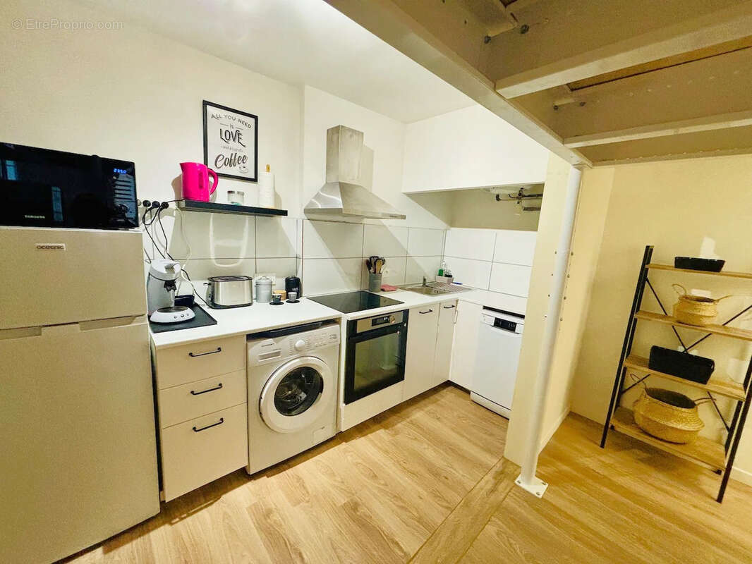 Appartement à LA CIOTAT