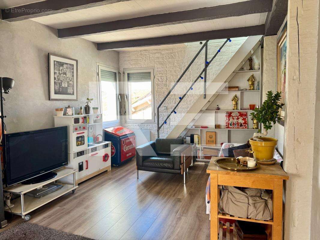 Maison à MARSEILLE-8E