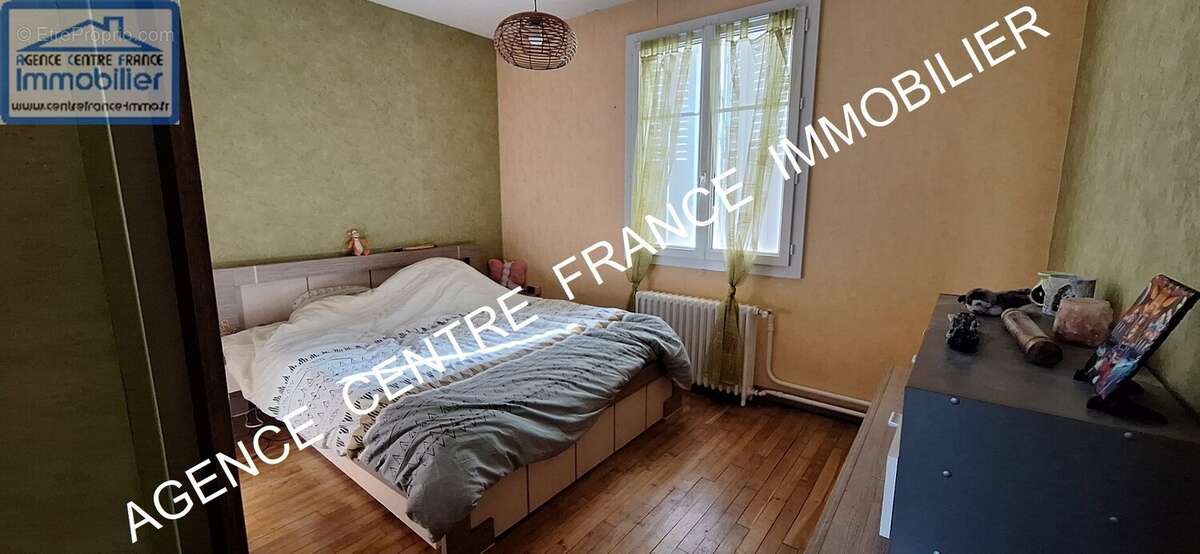 Maison à BOURGES