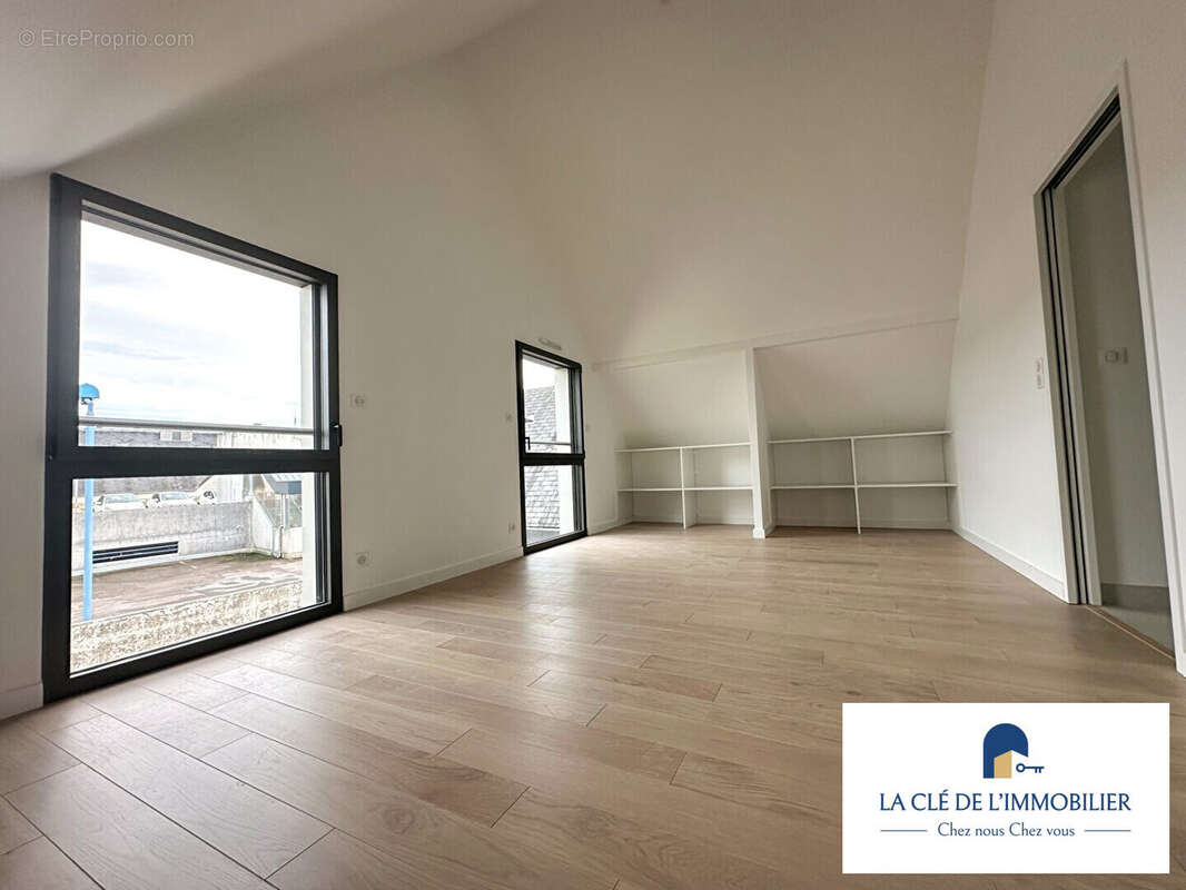 Appartement 35 m² à Quimper  - photo 3