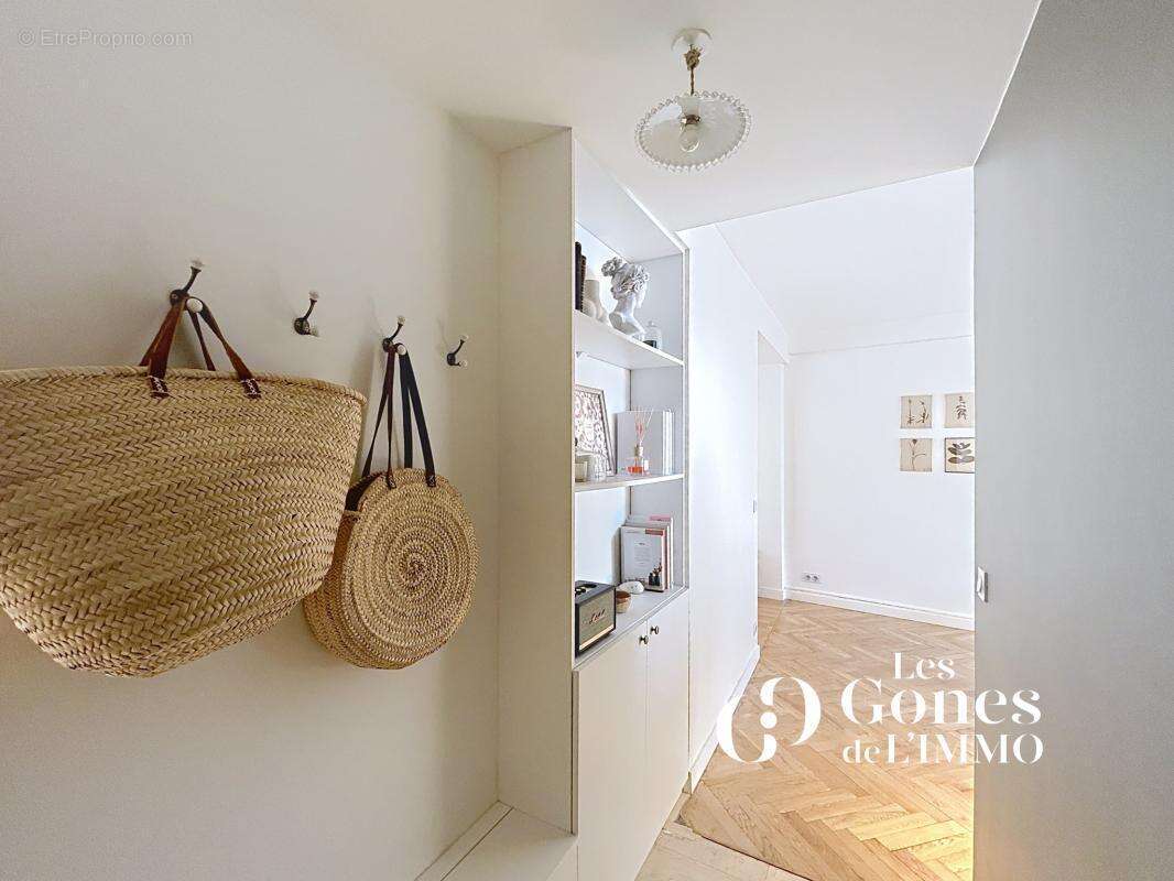 Appartement à LYON-3E