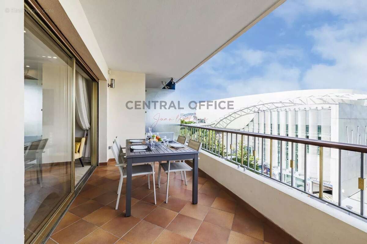 Appartement à ANTIBES