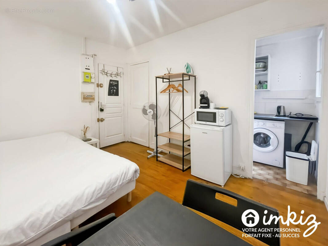 Appartement à PARIS-11E