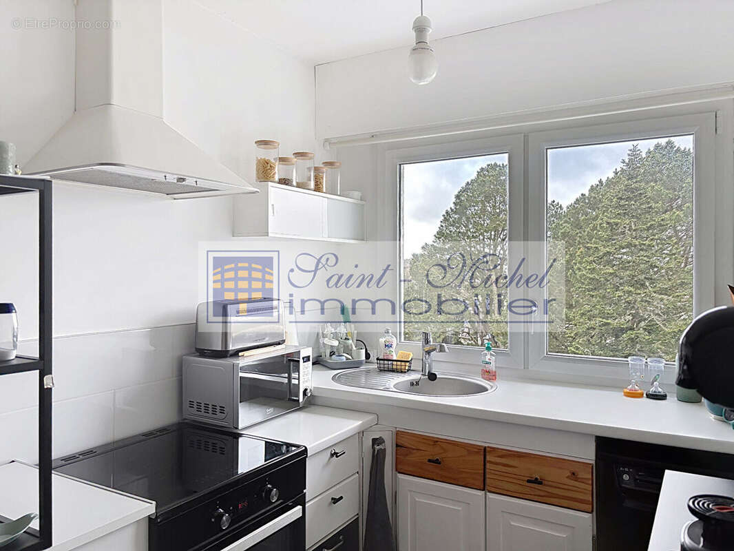 Appartement à QUIMPERLE