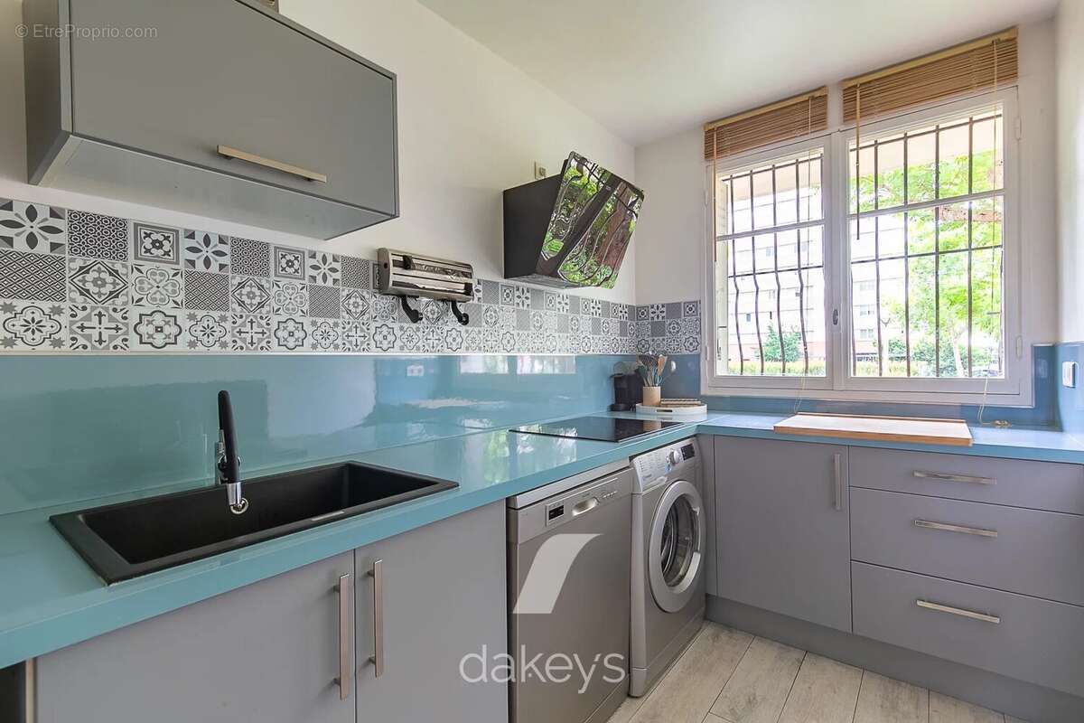 Appartement à MARSEILLE-8E