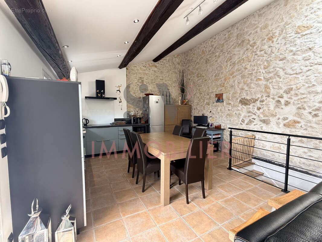 Maison à LESPIGNAN
