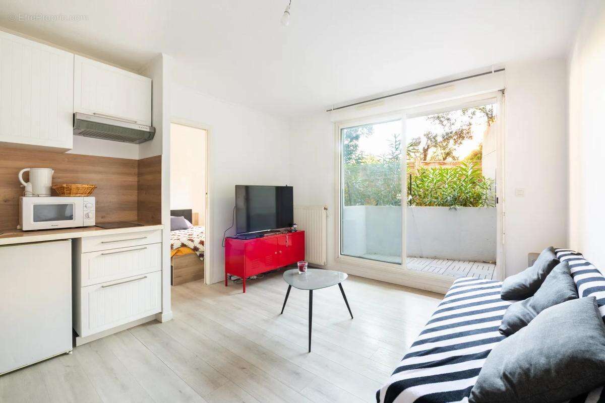 Appartement à MARSEILLE-13E