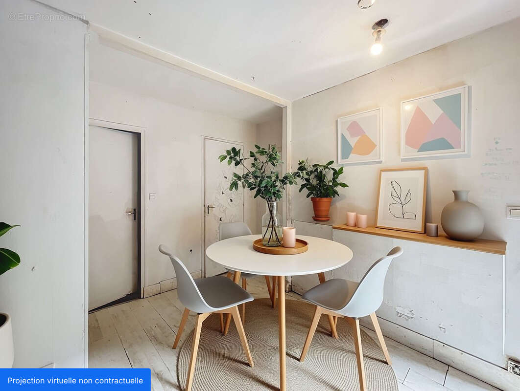 Appartement à RENNES