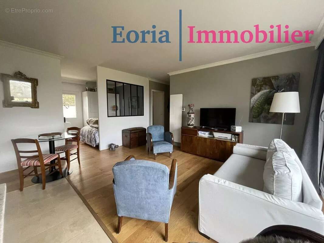 Appartement à TOURGEVILLE