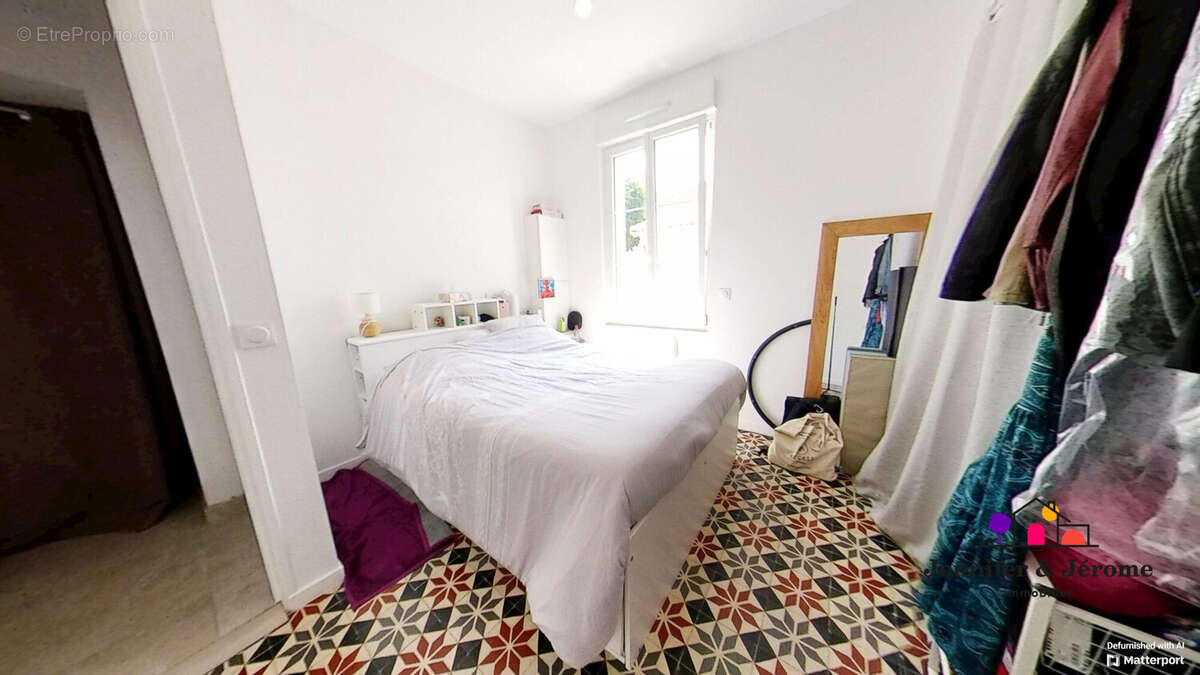 Maison à CARRIERES-SOUS-POISSY