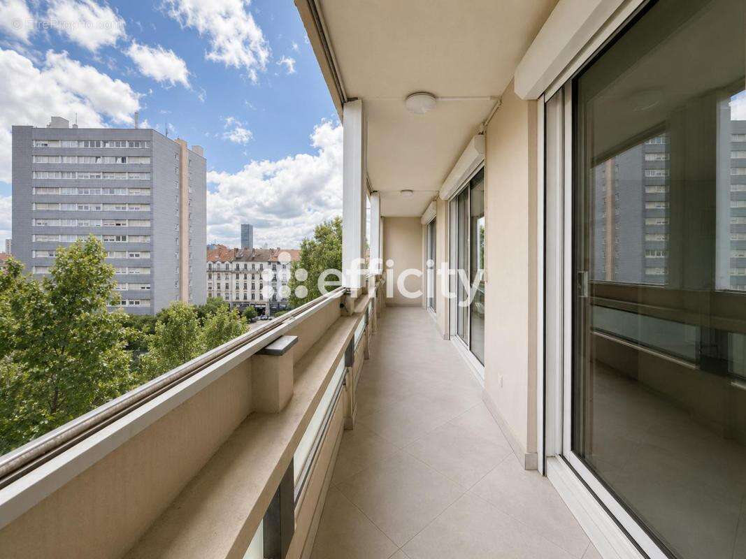 Appartement à VILLEURBANNE