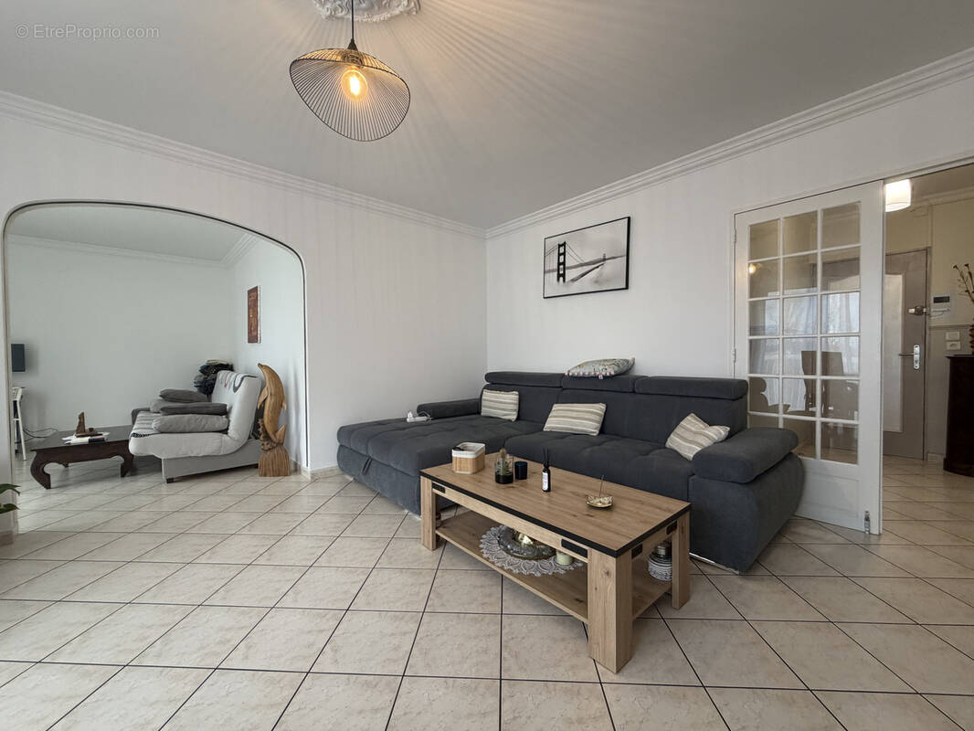 Appartement à SAINT-HERBLAIN