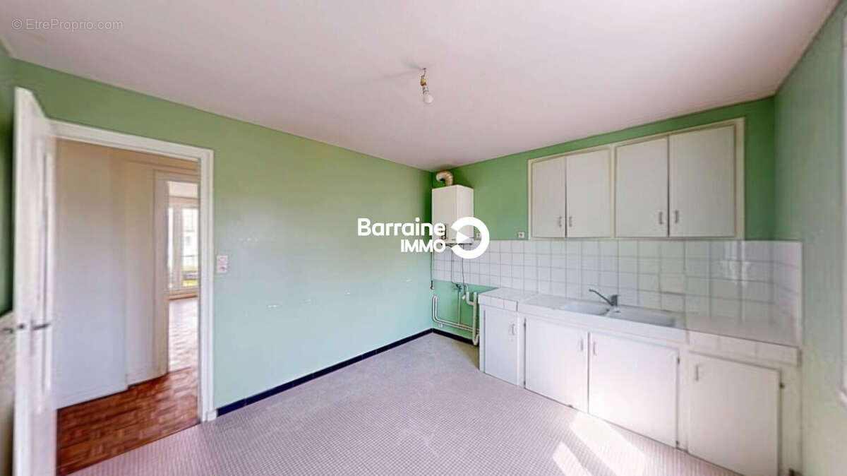 A vendre brest prat ledan appartement t5 110 m² habitables balcon - photo 8