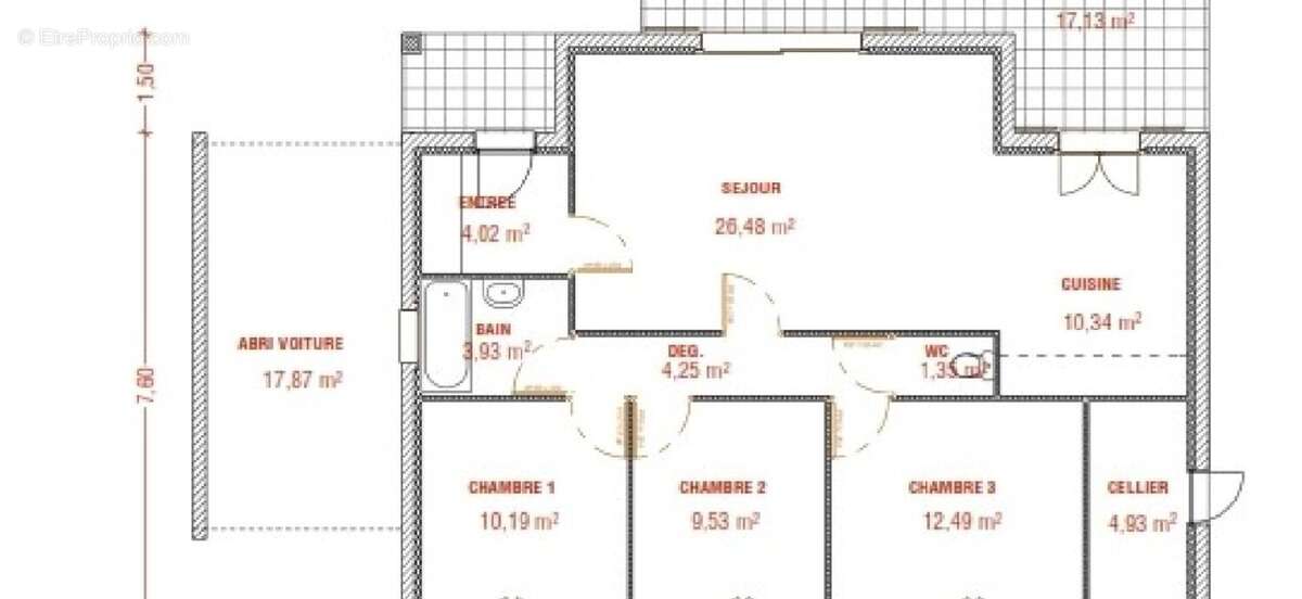 Maison à MASSEUBE