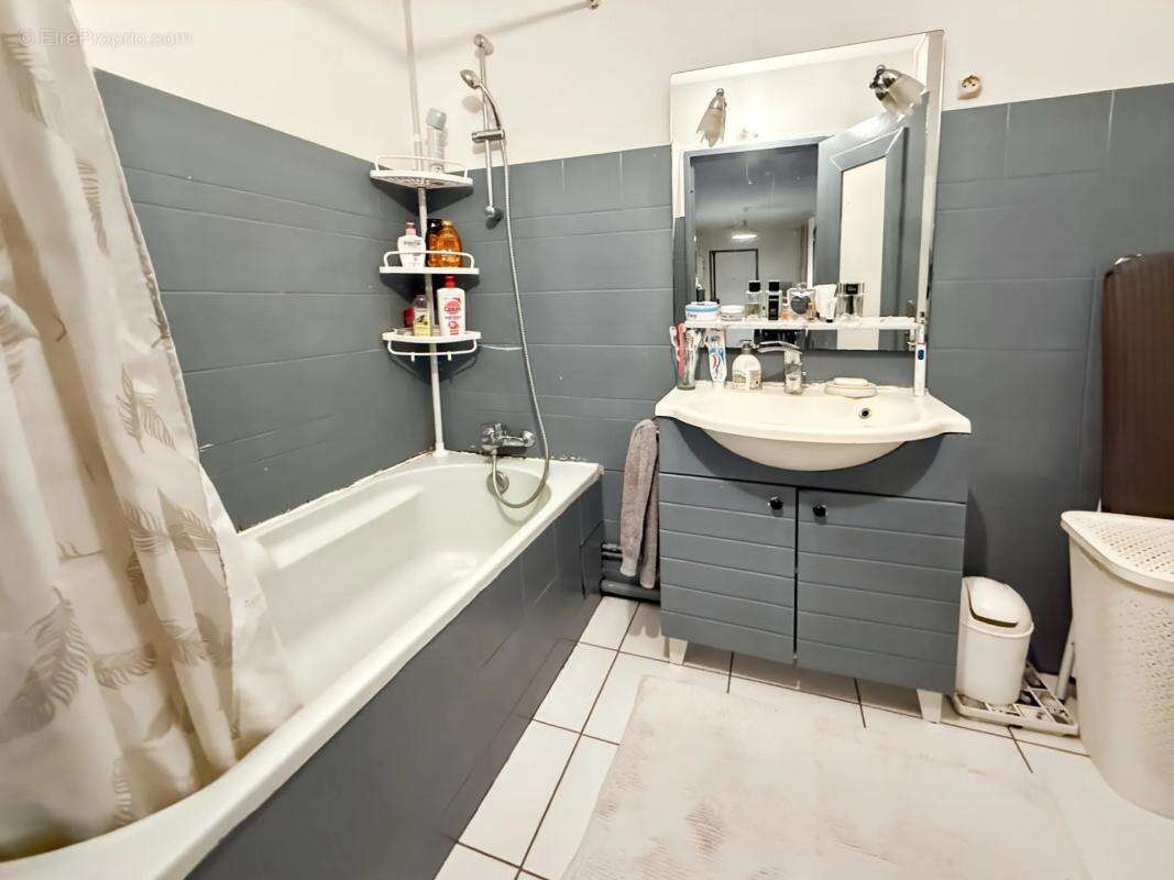 Appartement à SARCELLES