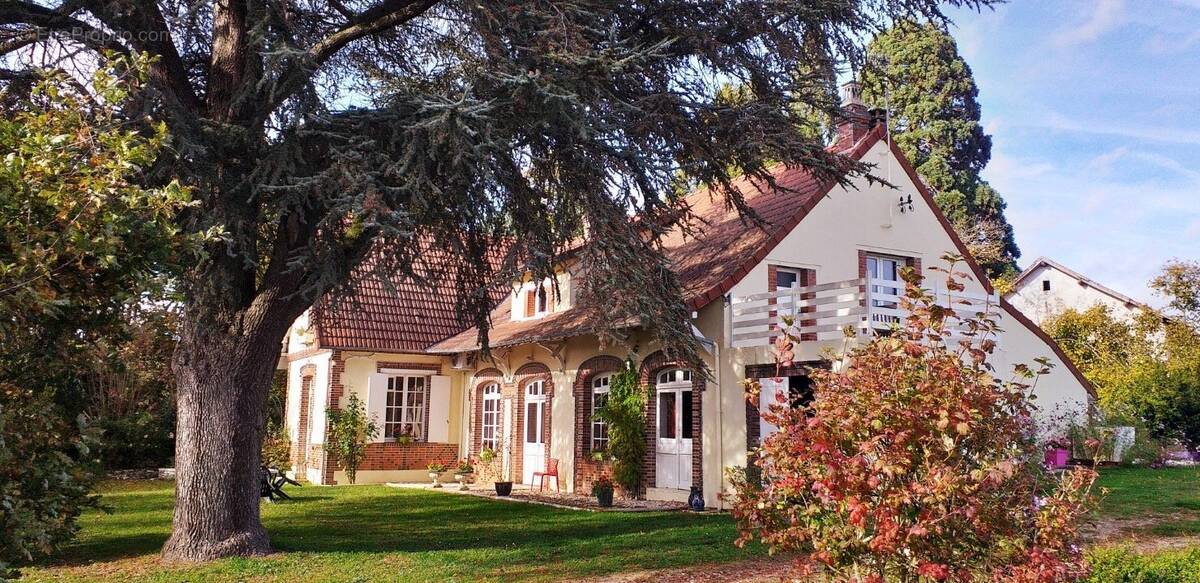 Maison à BONNY-SUR-LOIRE