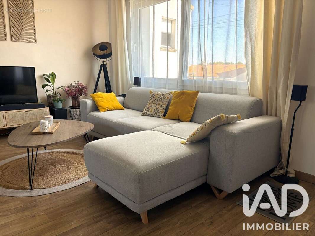 Maison 95 m² à Bouguenais  - photo 6