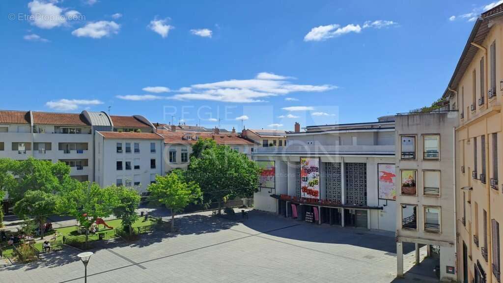 Appartement à LYON-4E
