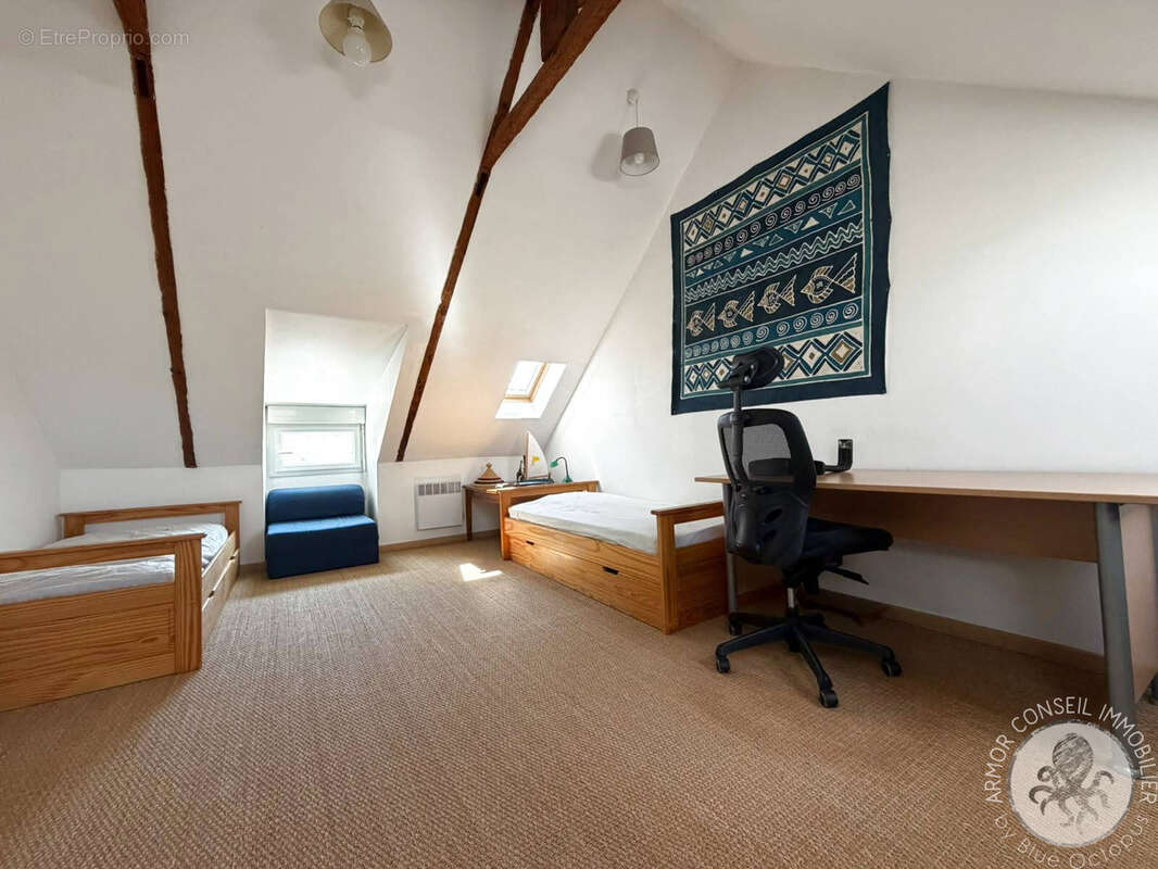 Maison centre-bourg - saint-jacut-de-la-mer - photo 9