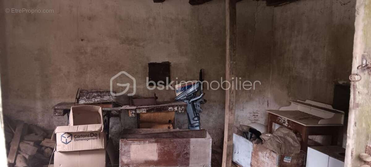 Maison en pierre - photo 29