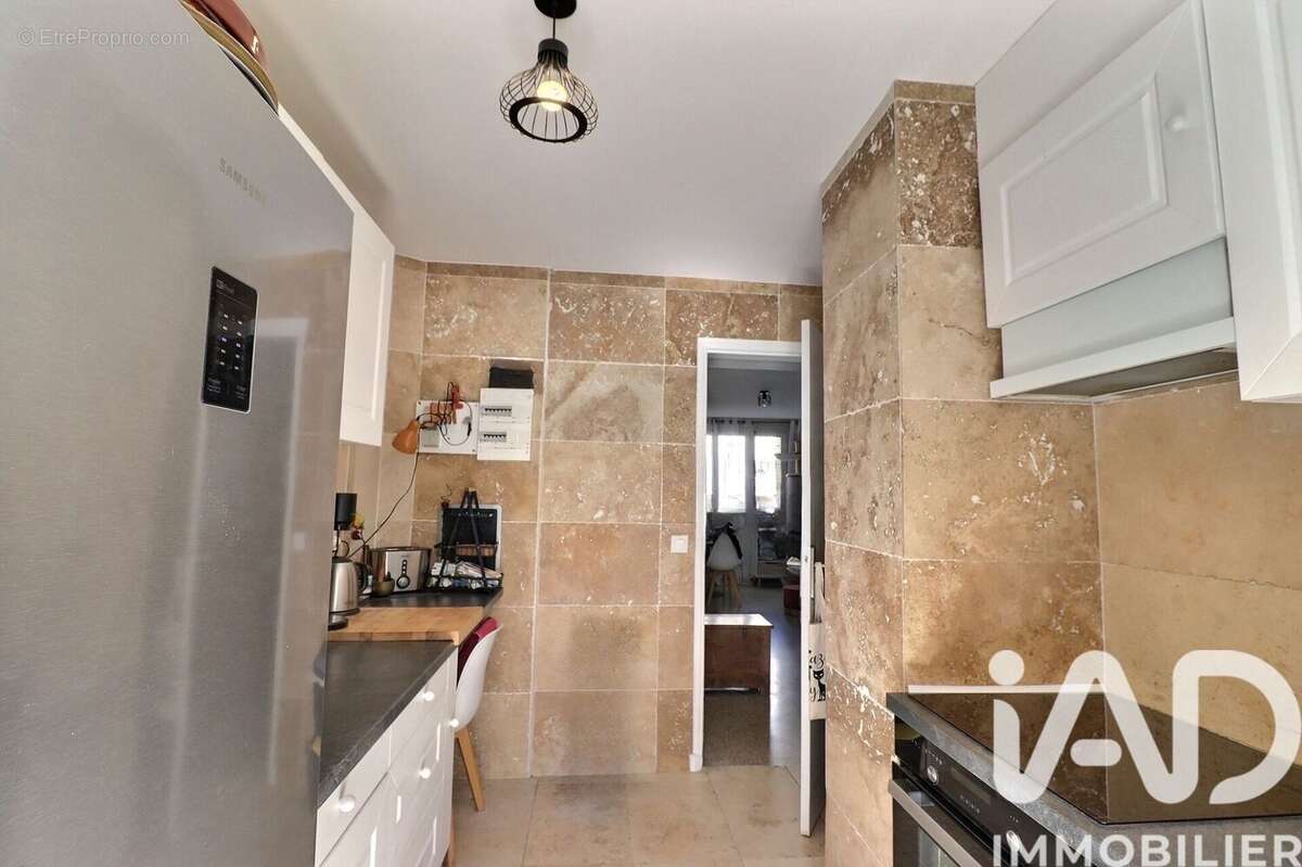 Photo 5 - Appartement à MARSEILLE-5E