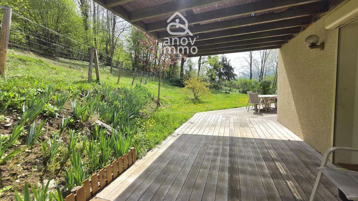 Maison à SAINT-MARTIN-LE-VINOUX