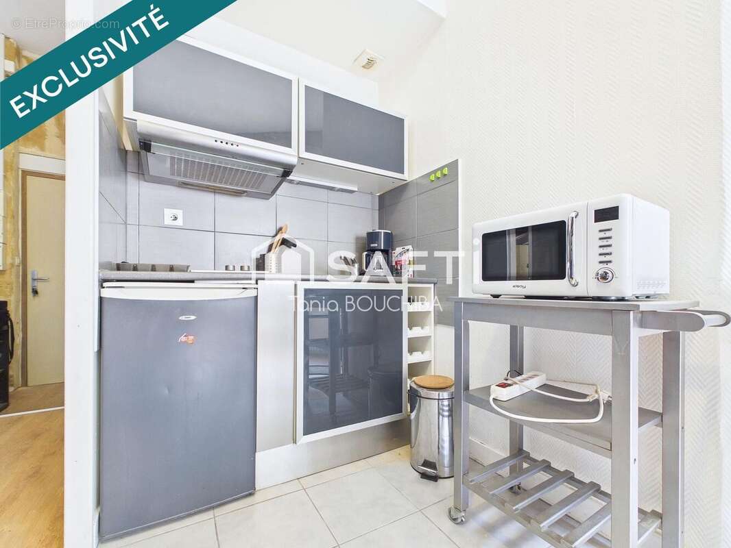 Appartement 23 m² à Bordeaux  - photo 3