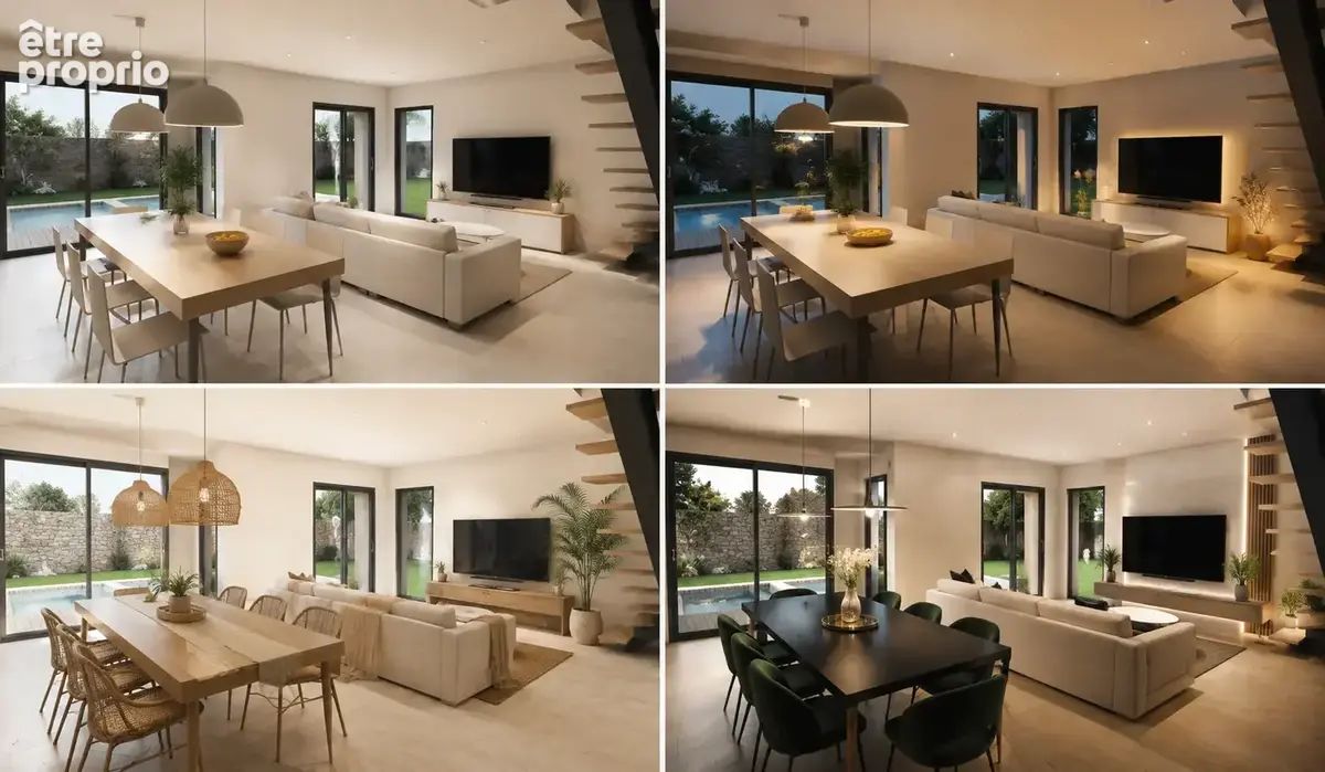 Villa neuve T5 de 124m2 - photo 7