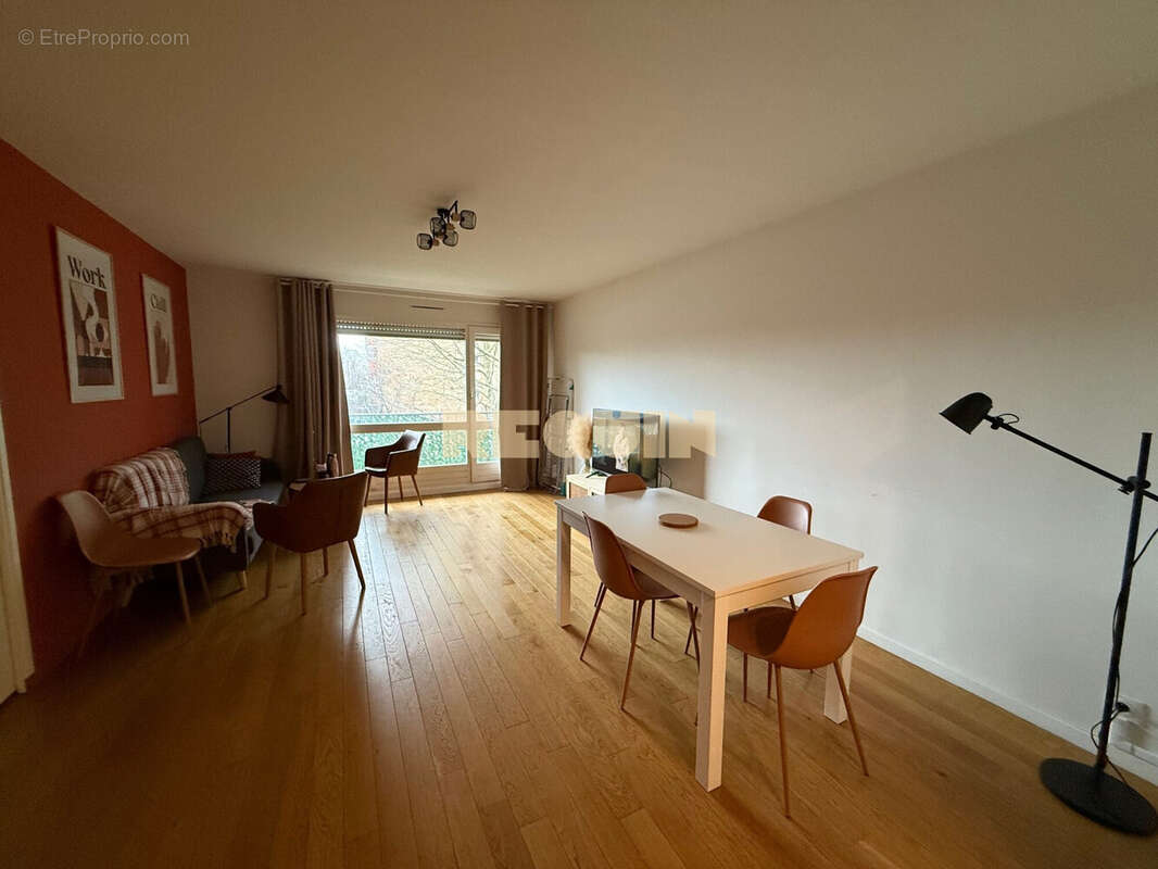 Appartement à CAPINGHEM