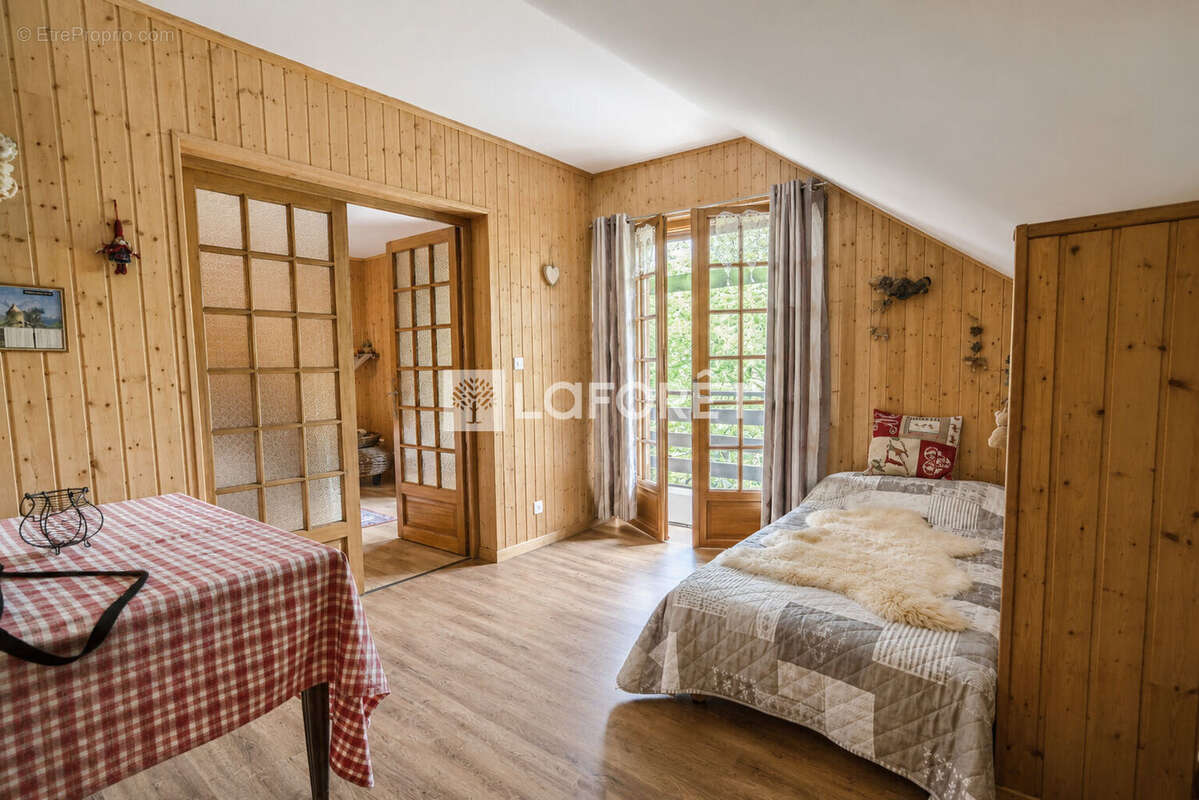 Maison à AITON