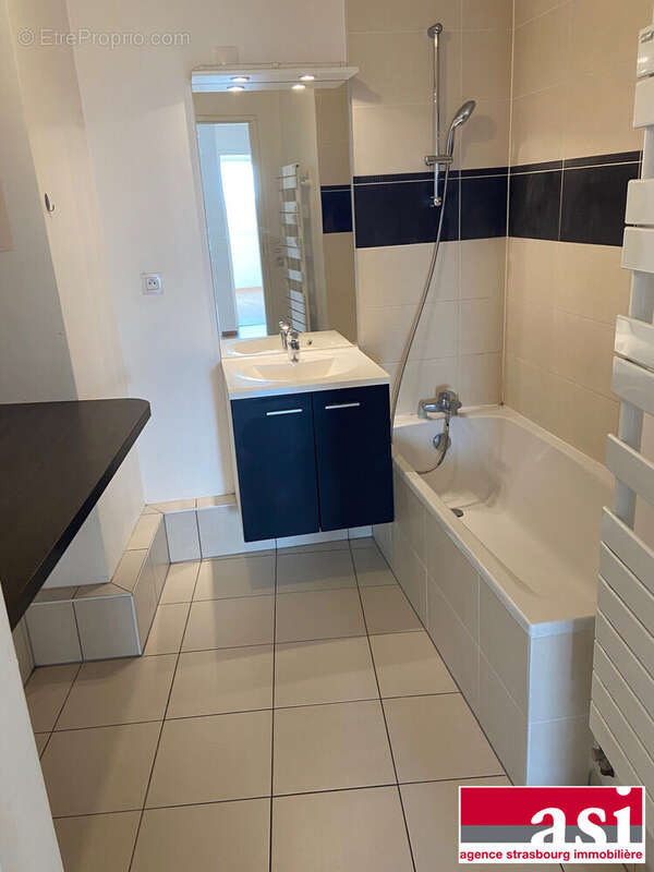 Appartement à STRASBOURG