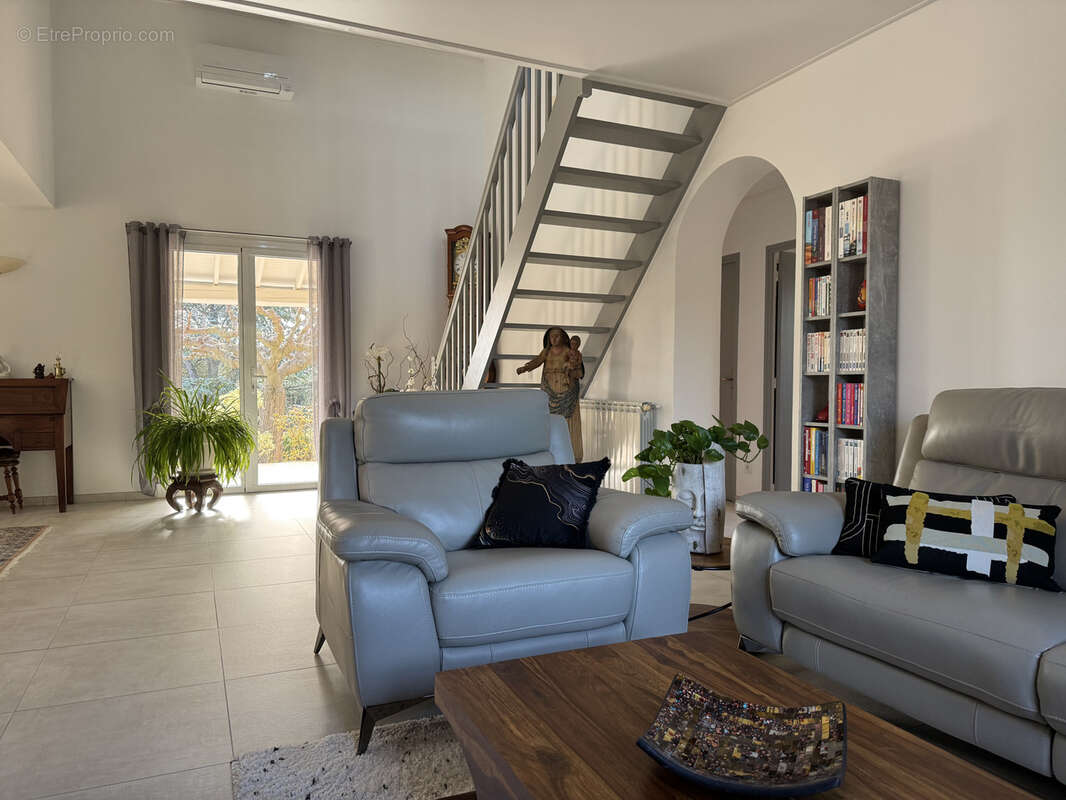 Maison à SAINT-ANDRE-DE-SANGONIS