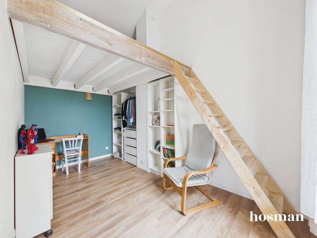 Maison à AUBERVILLIERS