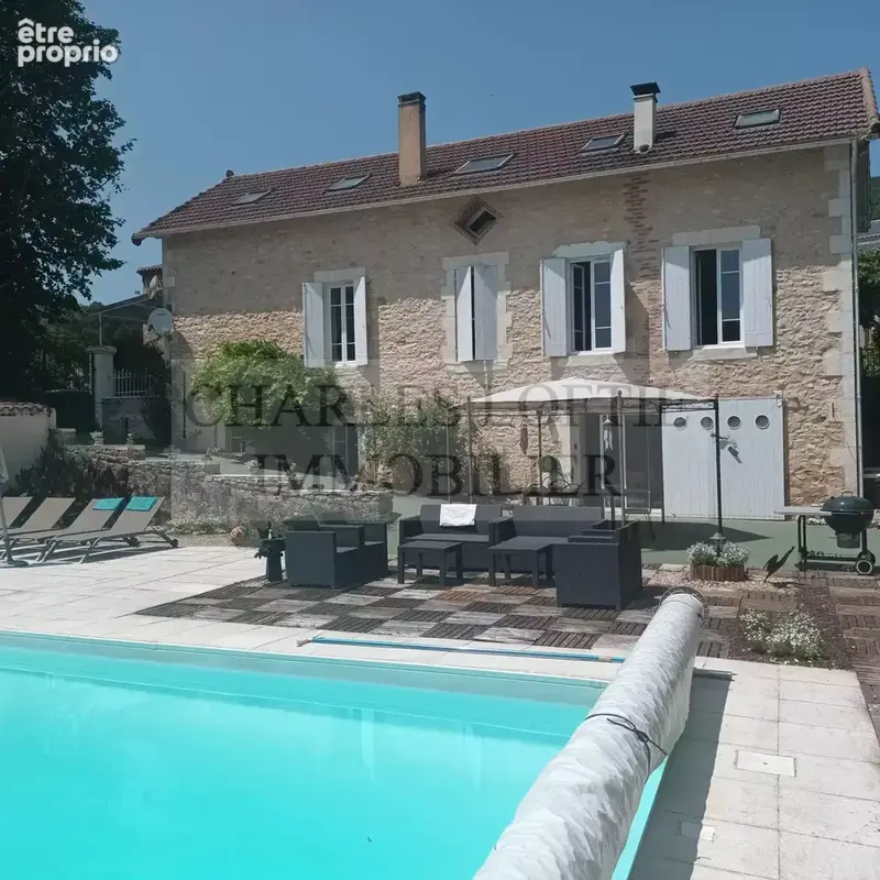 Charmante maison de village en pierre avec piscine - photo 26