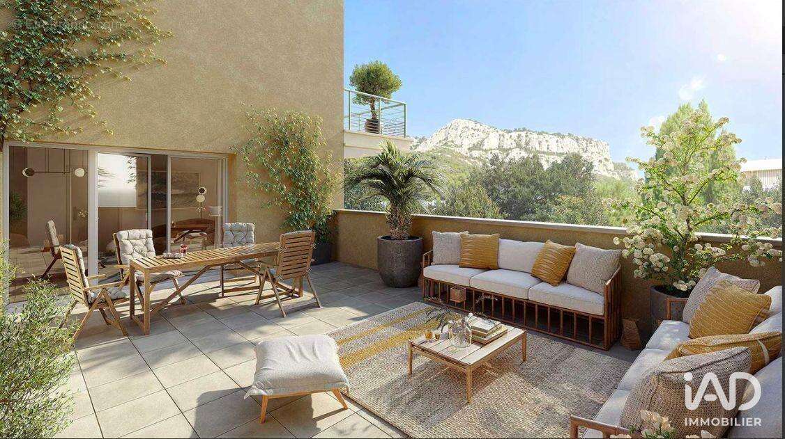 Appartement 62 m² à Toulon  - photo 2