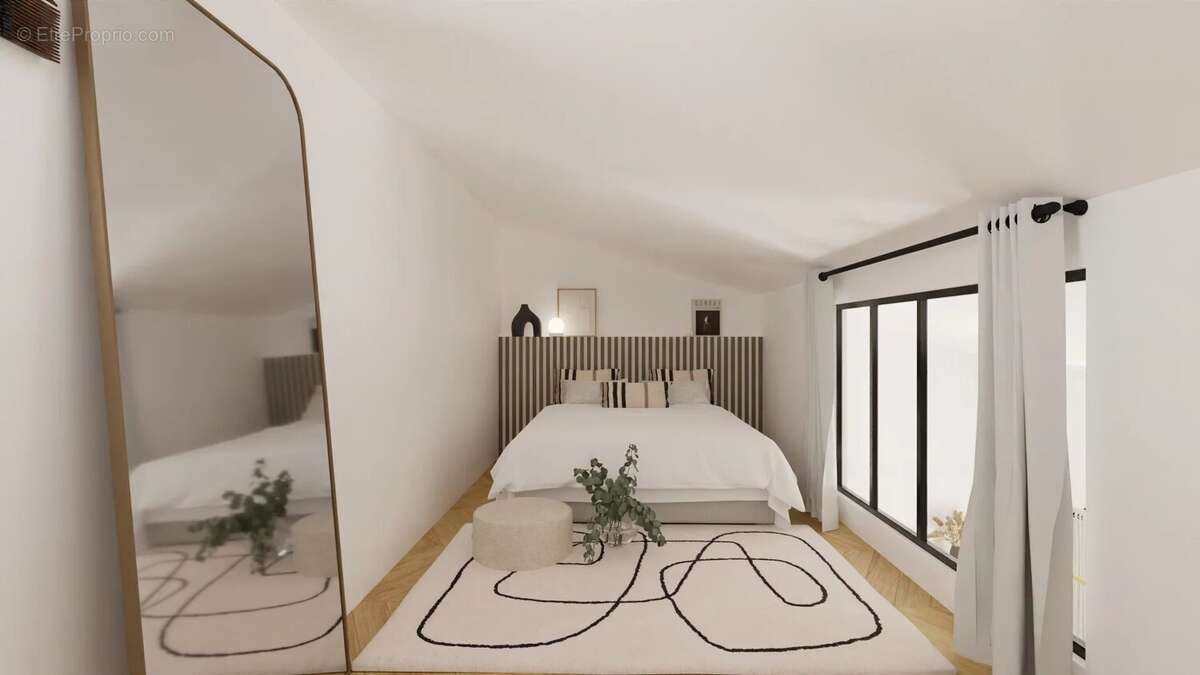 Appartement à AIX-EN-PROVENCE