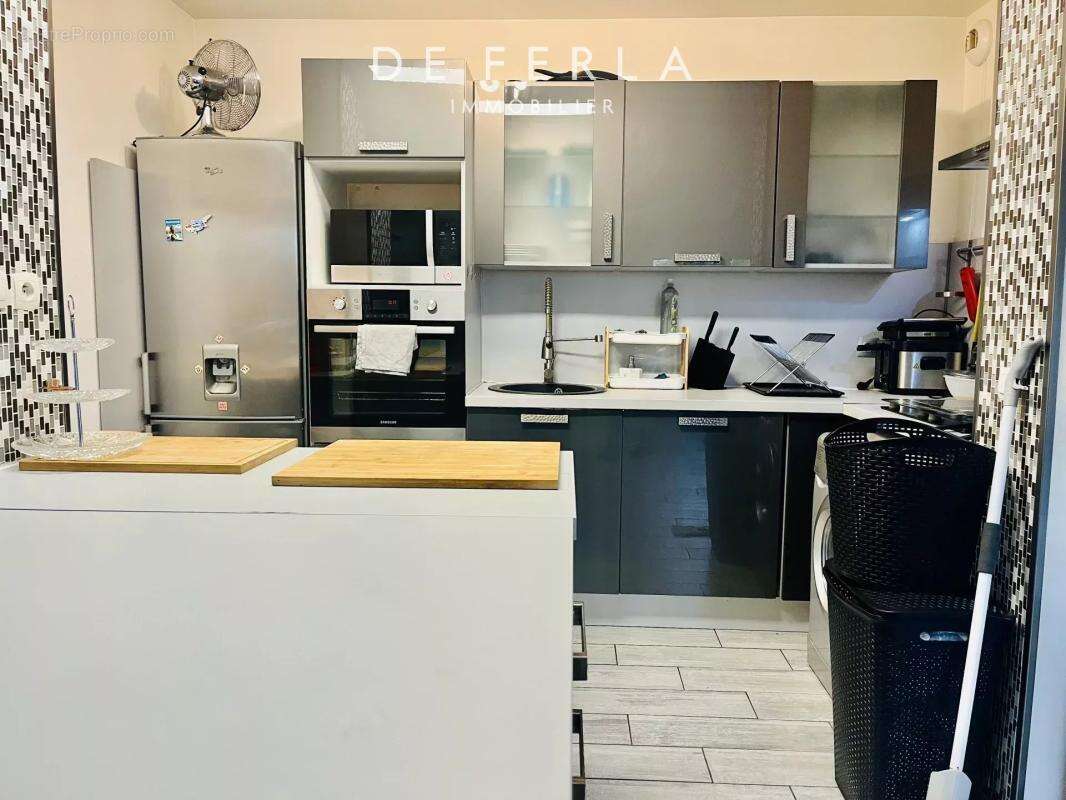 Appartement à STAINS