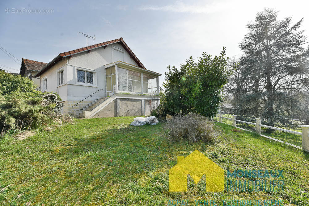 Maison à EPINAY-SUR-ORGE