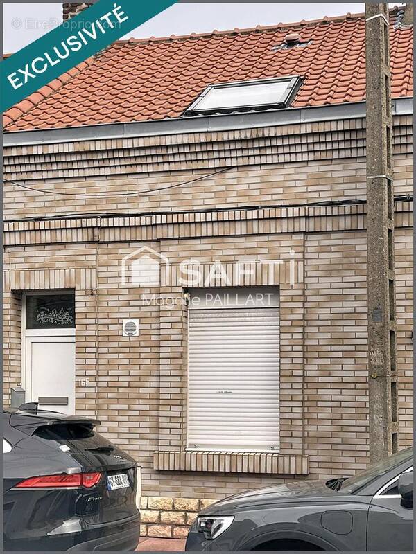 Photo 1 - Maison à CALAIS