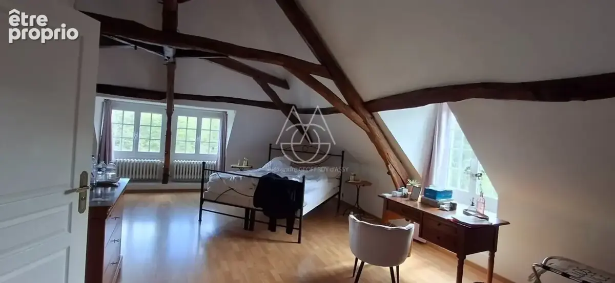 Entre Tours et Amboise, découvrez un moulin du XVIe siècle au cadre exceptionnel sur 3.4ha - photo 11